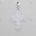 Pierces - Silver brass